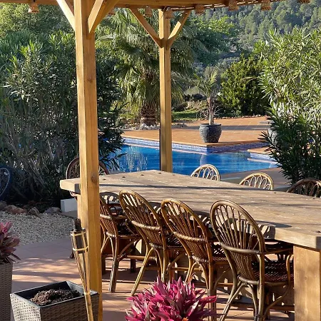 Bed & Breakfast Amanaya Lliber