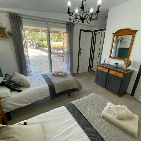 Amanaya Bed & Breakfast